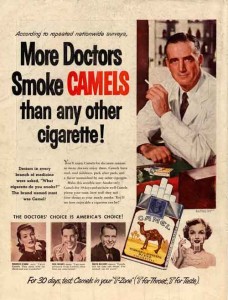 Smoking doctor