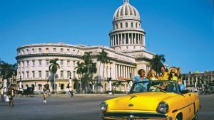 I want to go to Cuba